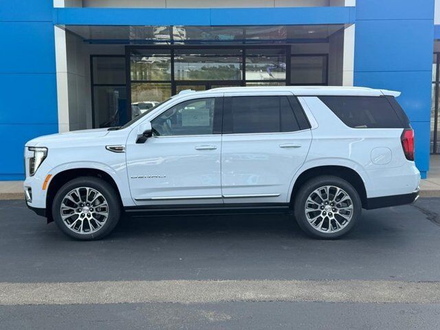 2027 GMC Yukon Denali