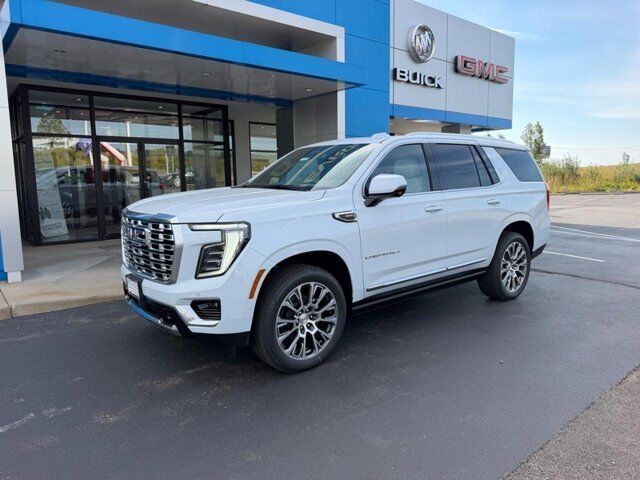 2027 GMC Yukon Denali