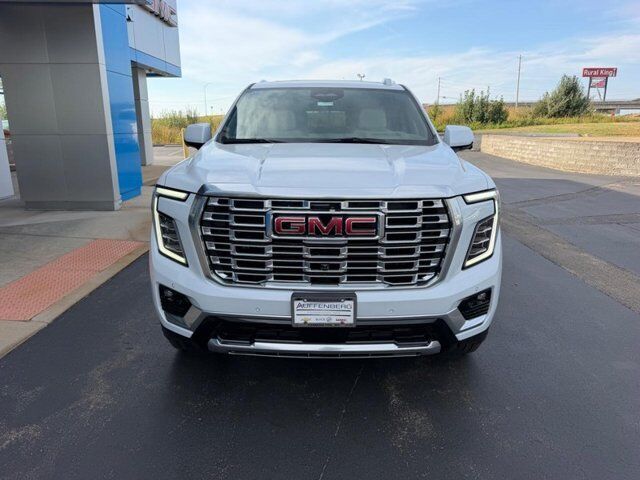 2027 GMC Yukon Denali