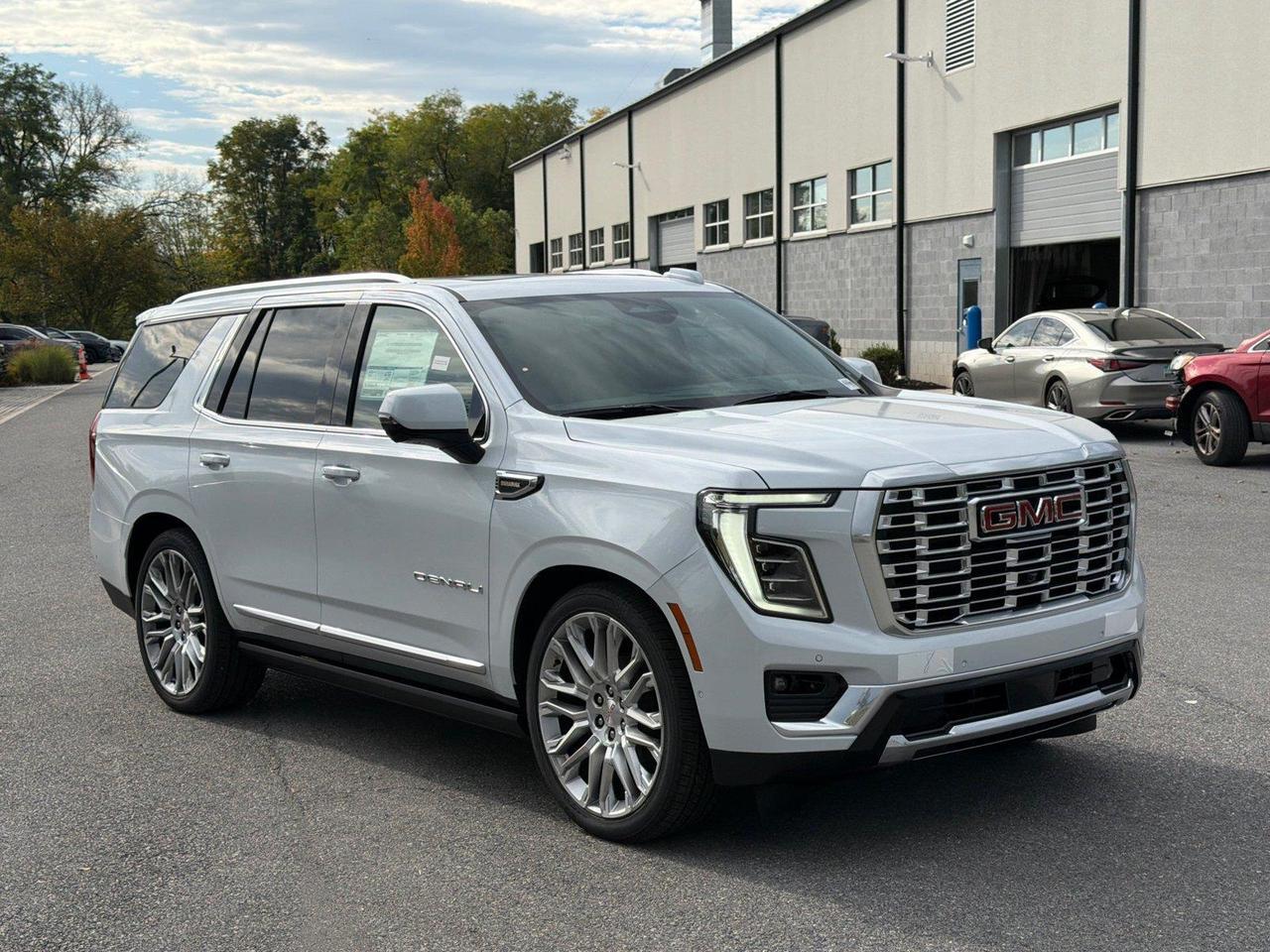 2027 GMC Yukon Denali