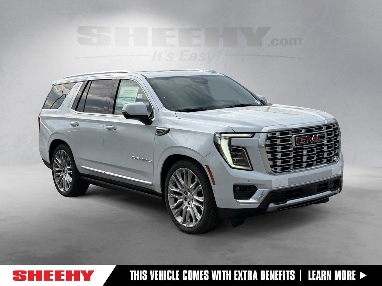 2027 GMC Yukon Denali