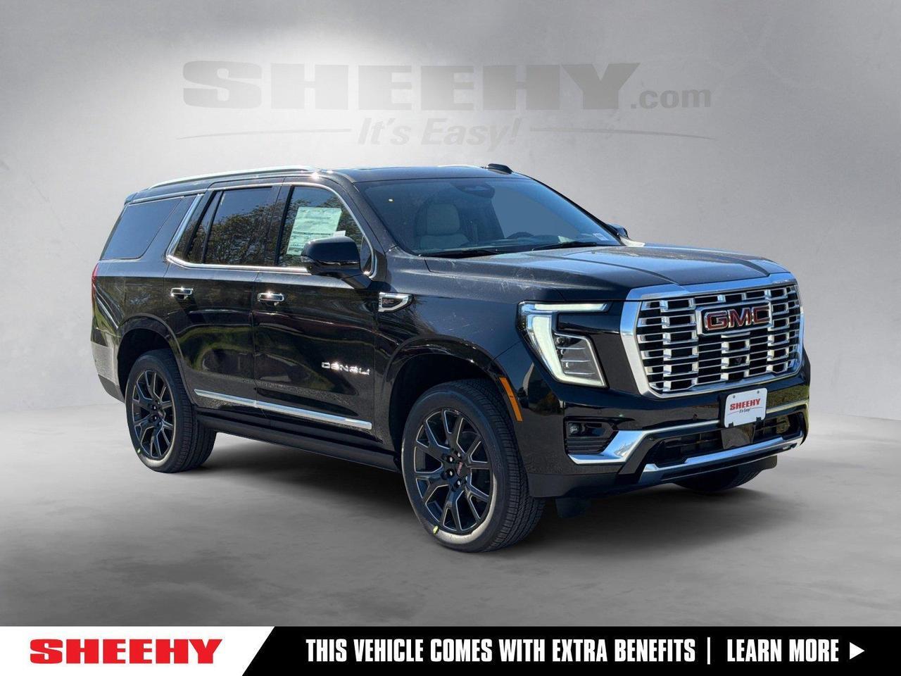 2027 GMC Yukon Denali