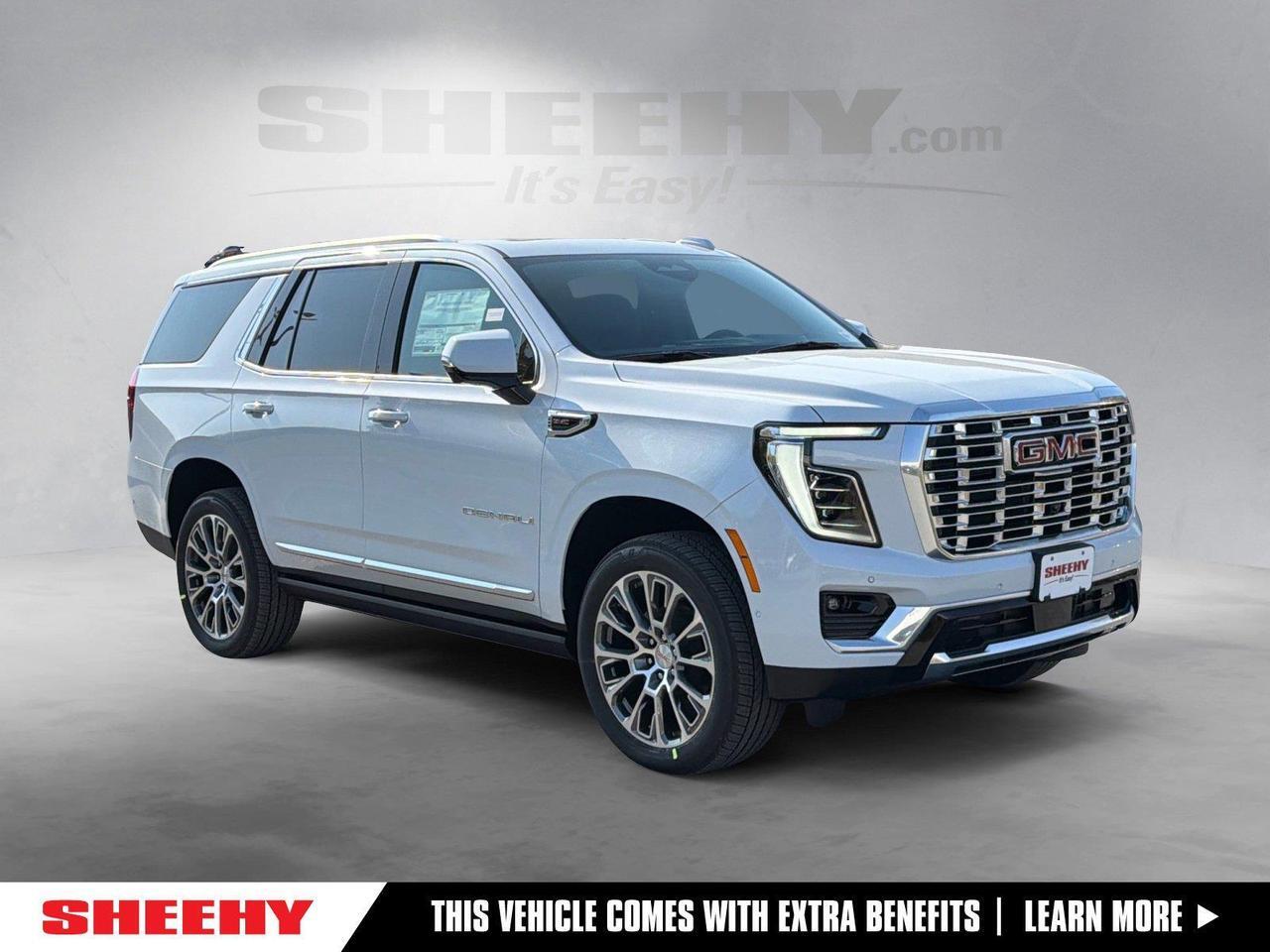 2027 GMC Yukon