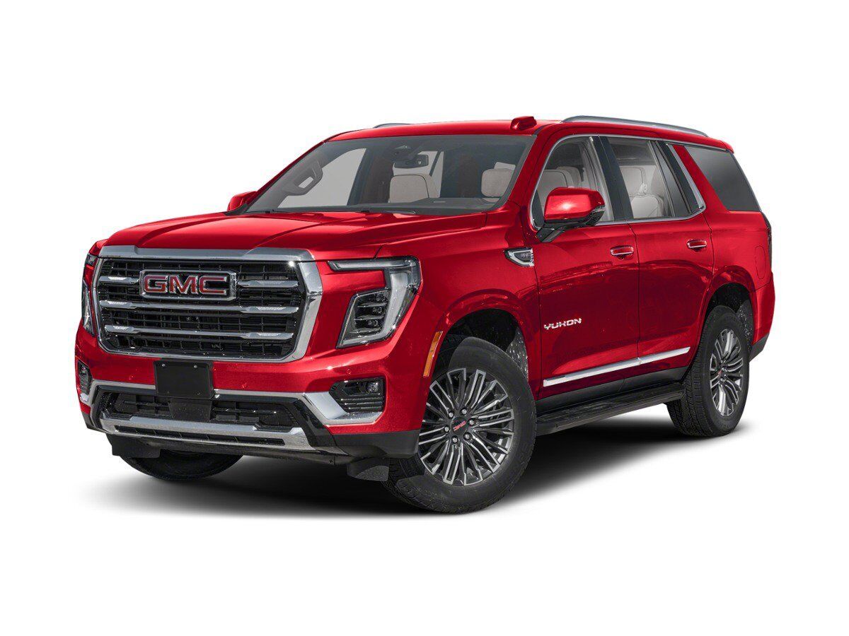 2027 GMC Yukon