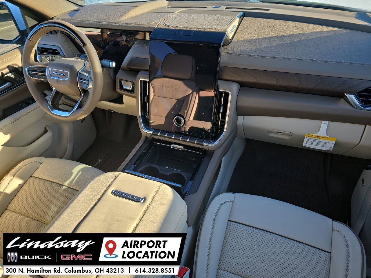 2027 GMC Yukon XL Denali Columbus OH