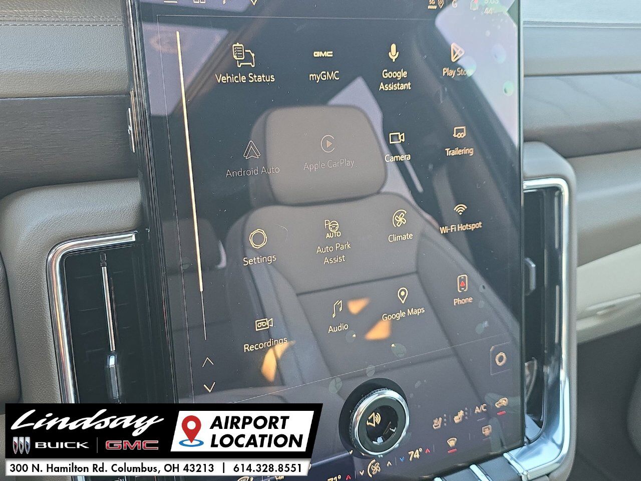 2027 GMC Yukon XL Denali Columbus OH