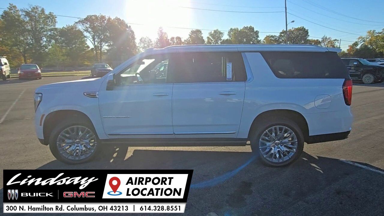 2027 GMC Yukon XL Denali Columbus OH