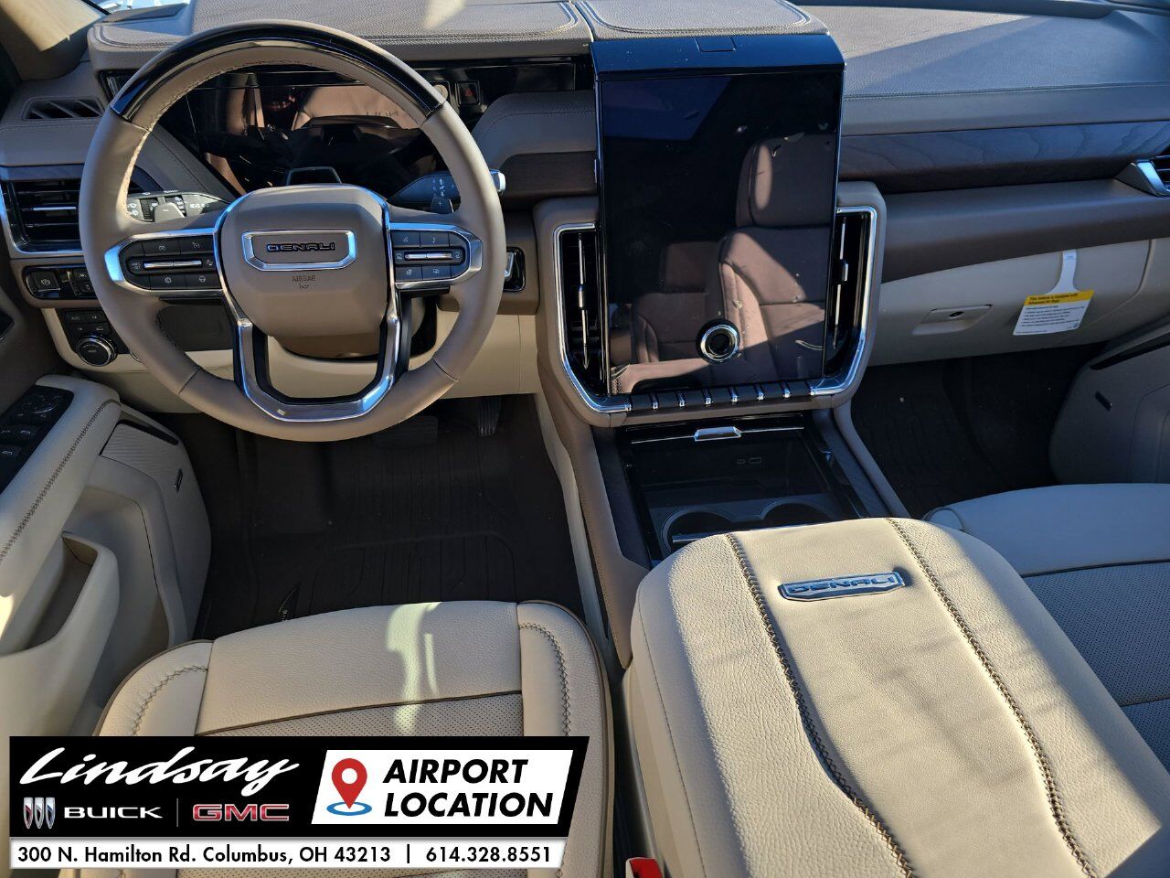 2027 GMC Yukon XL Denali Columbus OH