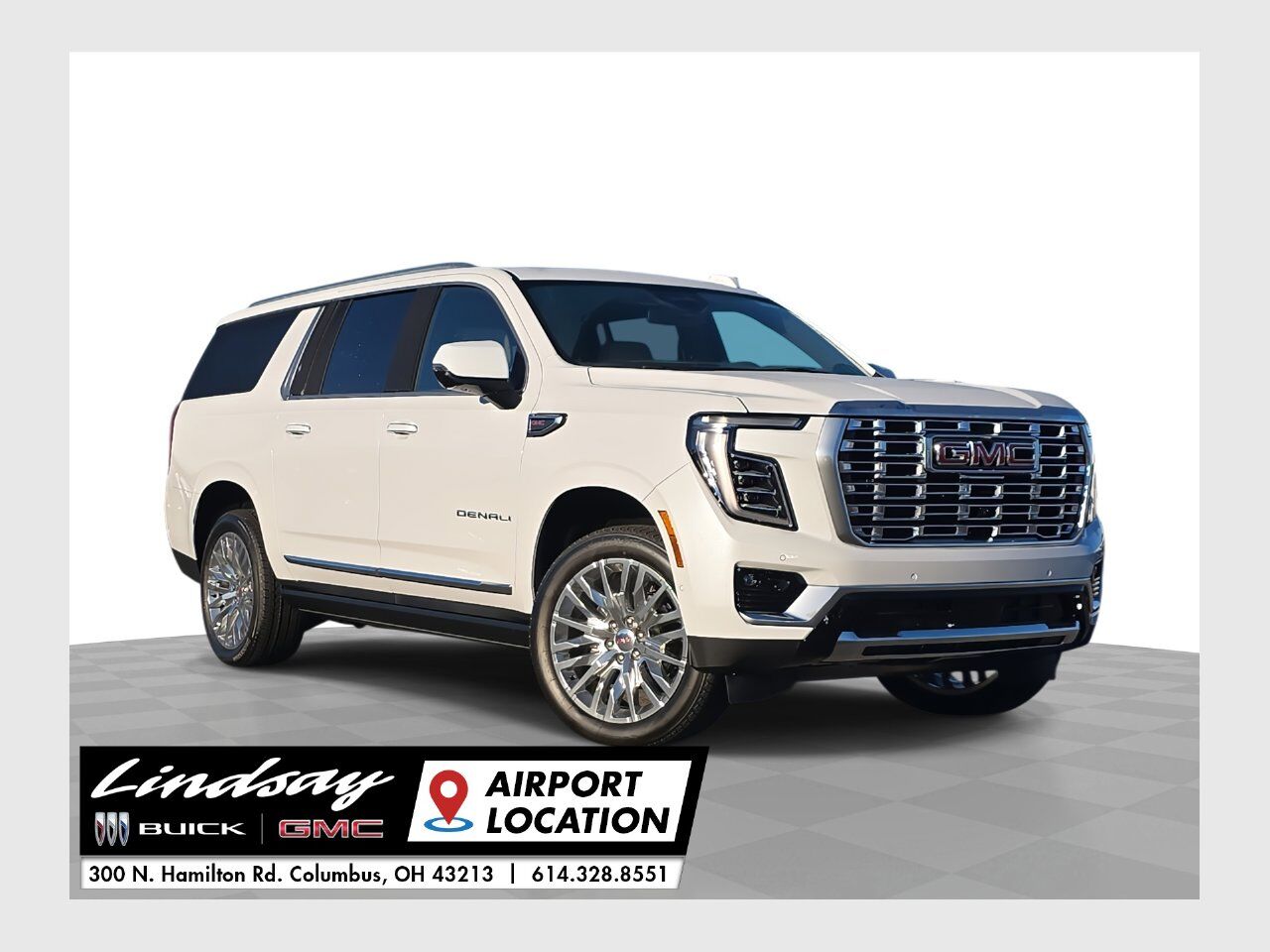 2027 GMC Yukon XL Denali