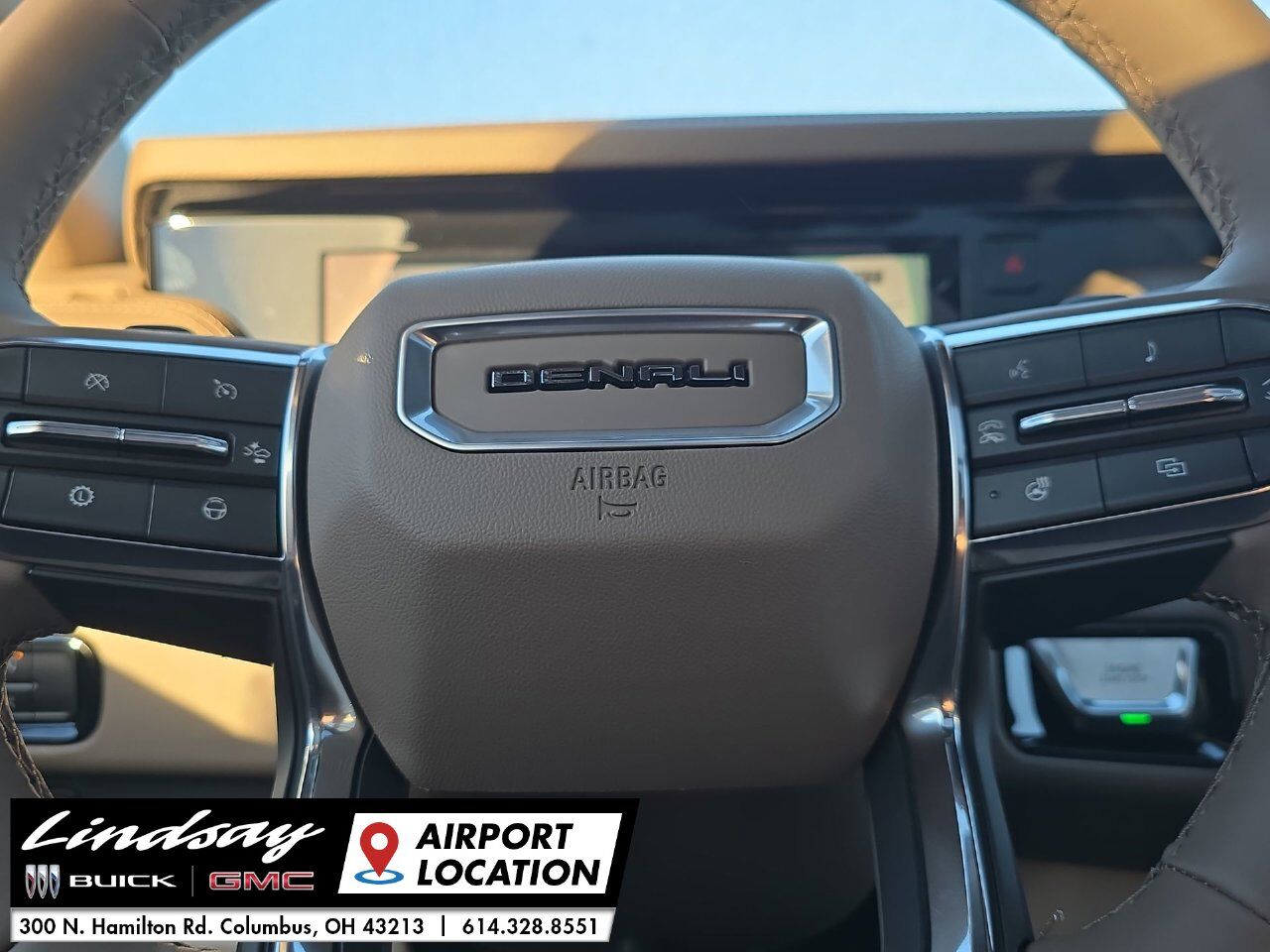 2027 GMC Yukon XL Denali Columbus OH
