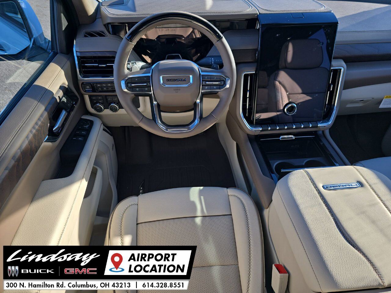 2027 GMC Yukon XL Denali Columbus OH