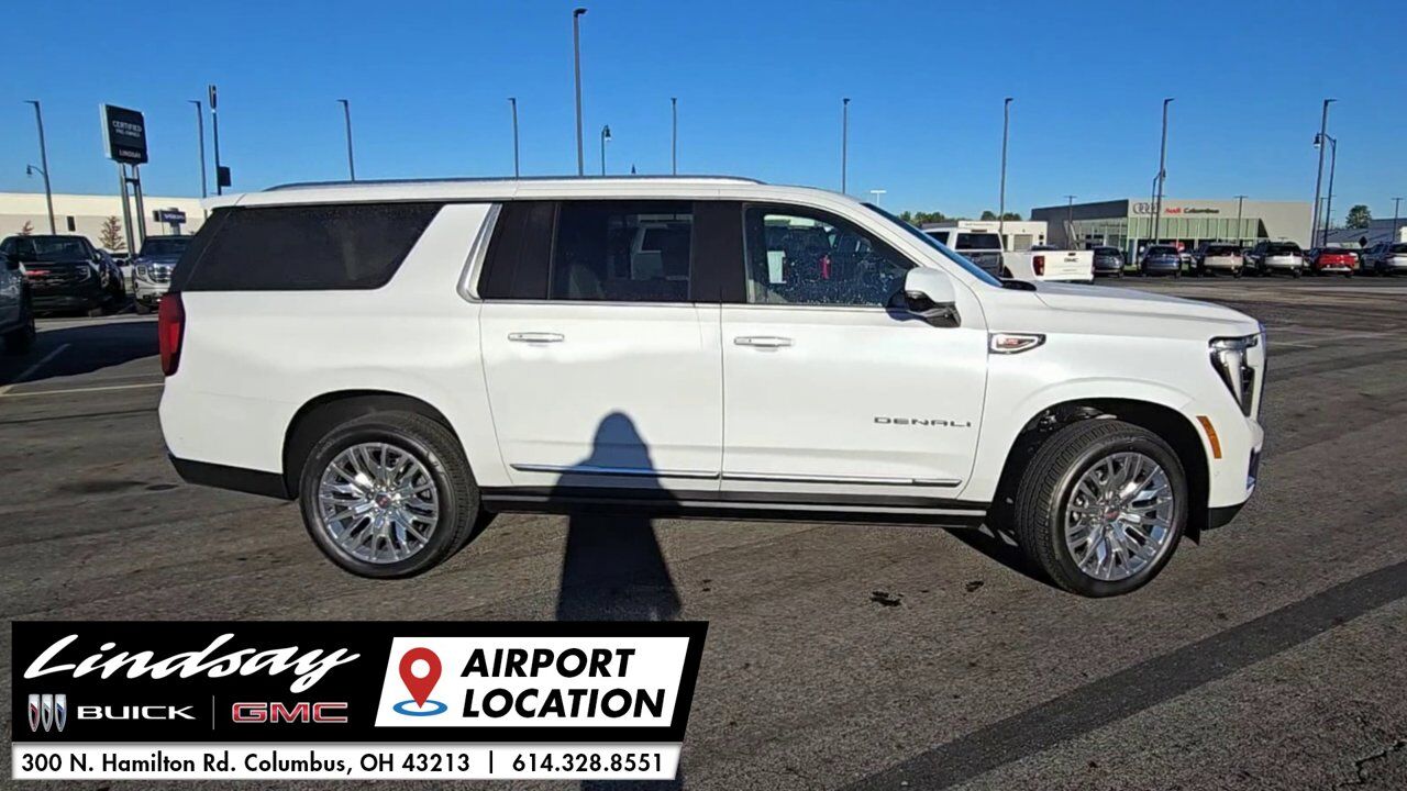 2027 GMC Yukon XL Denali Columbus OH