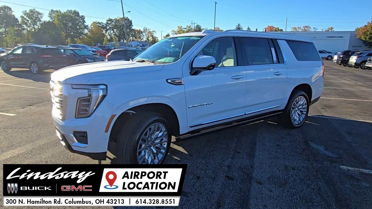 2027 GMC Yukon XL Denali Columbus OH