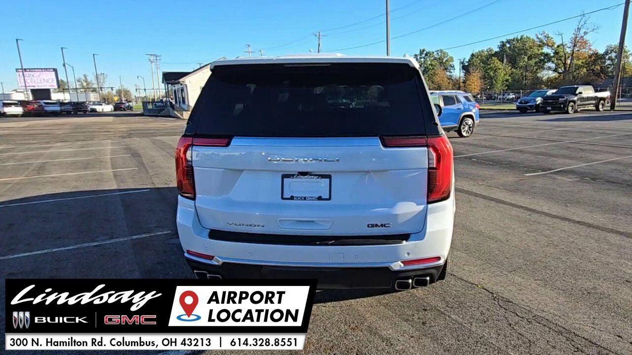 2027 GMC Yukon XL Denali