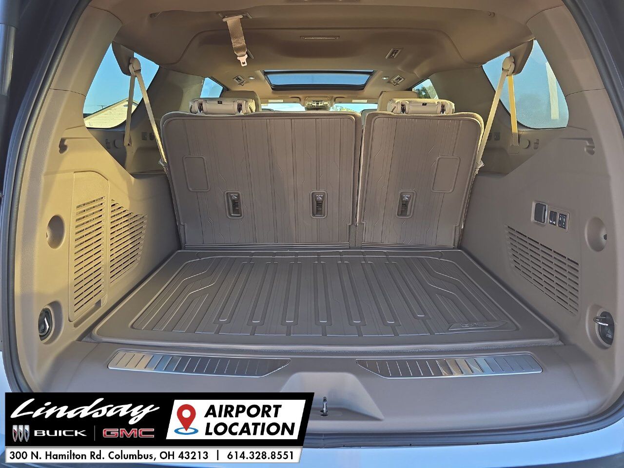 2027 GMC Yukon XL Denali Columbus OH