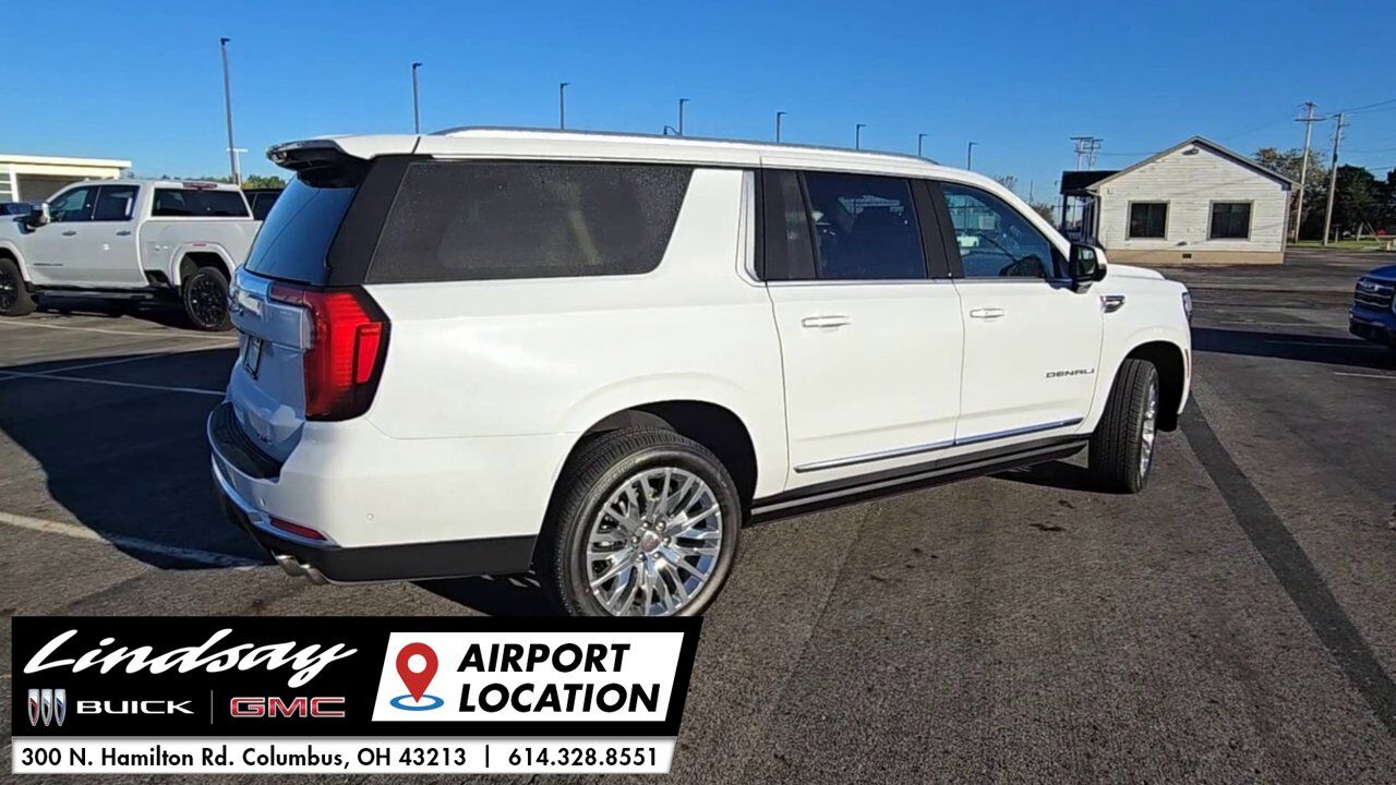 2027 GMC Yukon XL Denali