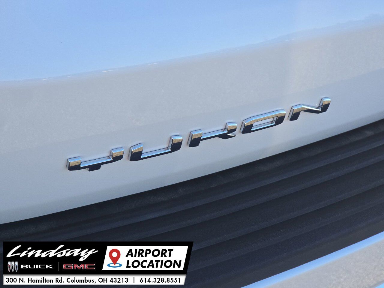 2027 GMC Yukon XL Denali Columbus OH