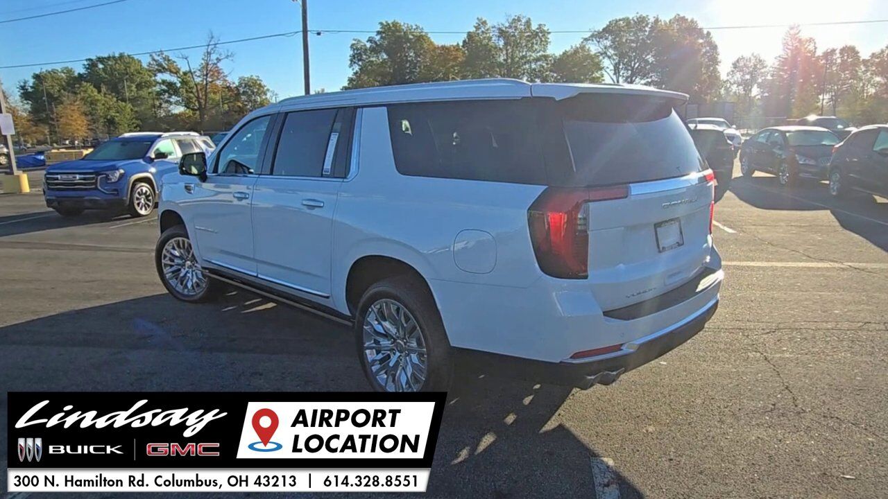 2027 GMC Yukon XL Denali Columbus OH