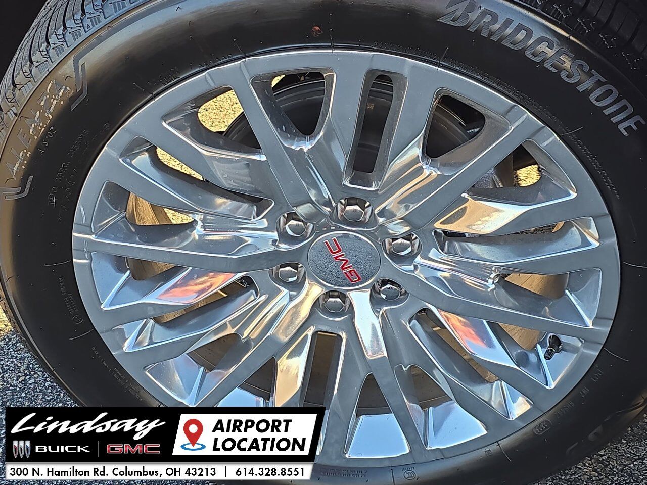 2027 GMC Yukon XL Denali Columbus OH