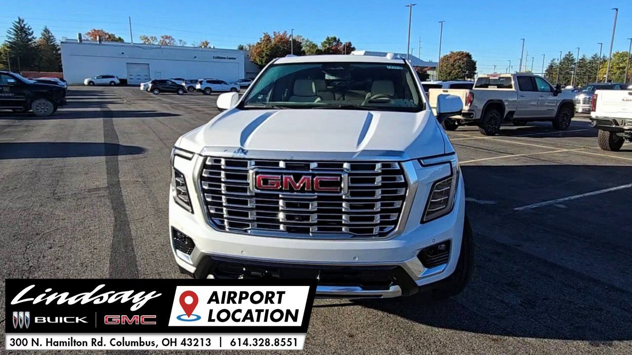 2027 GMC Yukon XL Denali Columbus OH