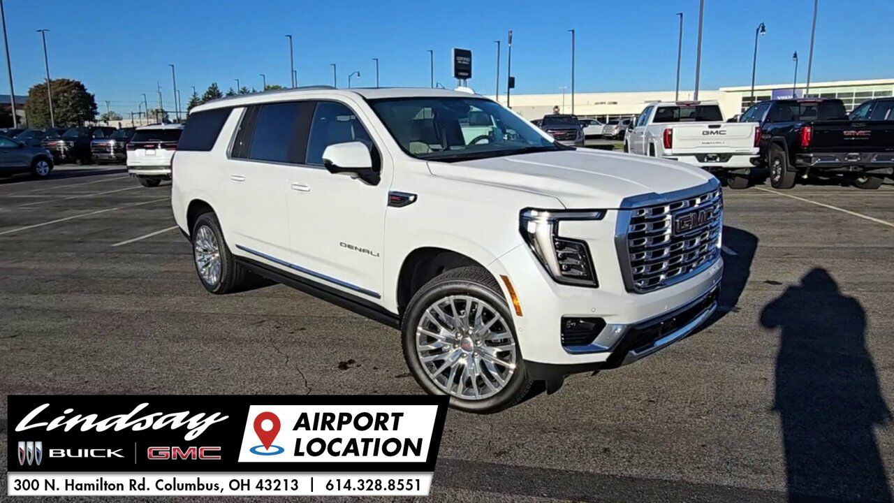2027 GMC Yukon XL Denali Columbus OH
