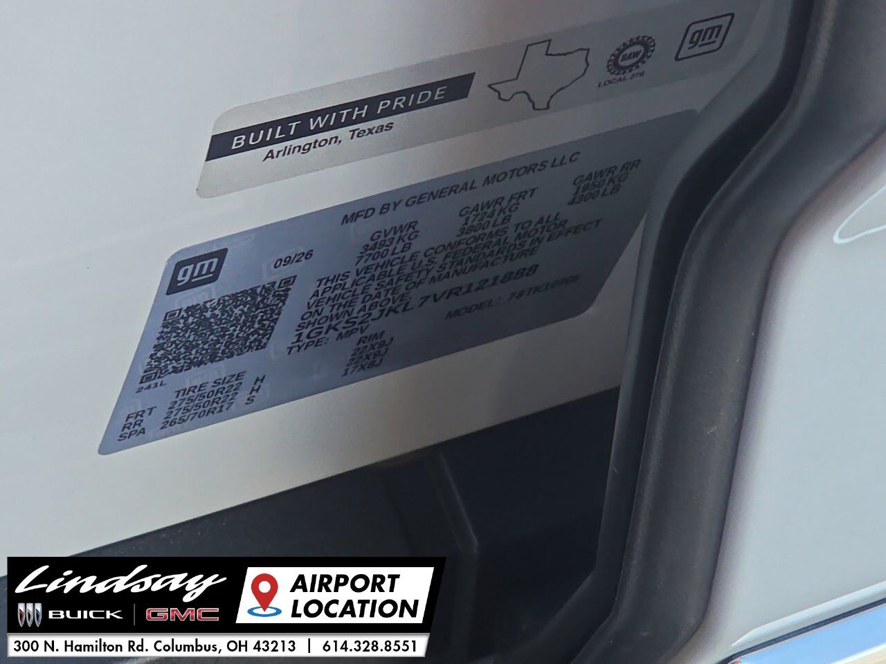 2027 GMC Yukon XL Denali Columbus OH