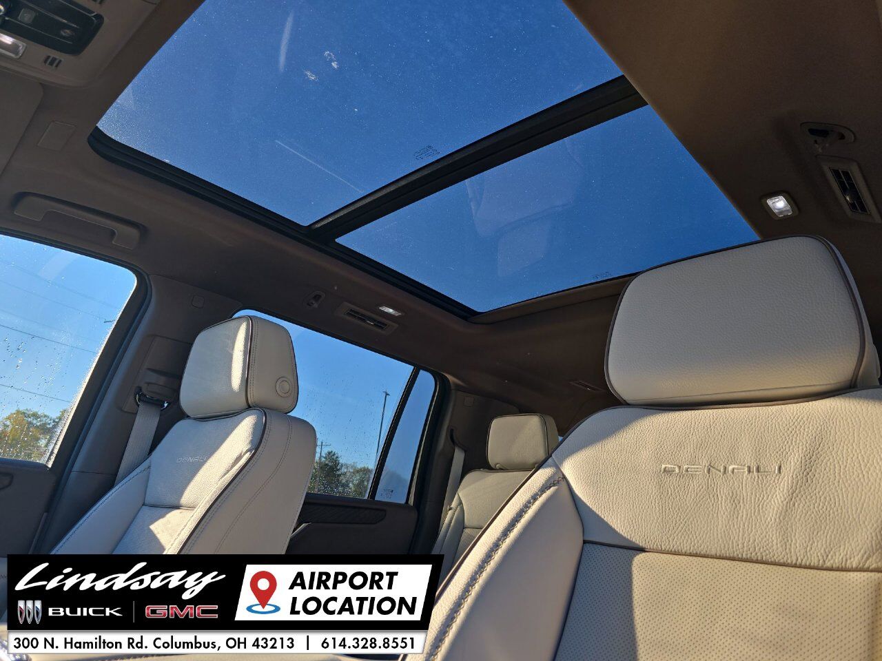 2027 GMC Yukon XL Denali Columbus OH
