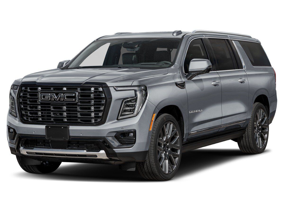 2027 GMC Yukon XL