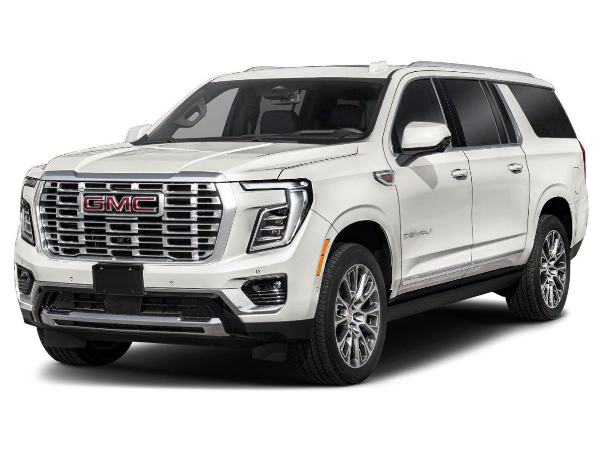 2027 GMC Yukon XL