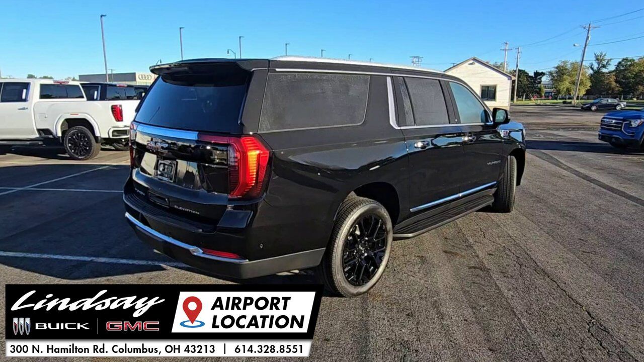 2027 GMC Yukon XL Elevation