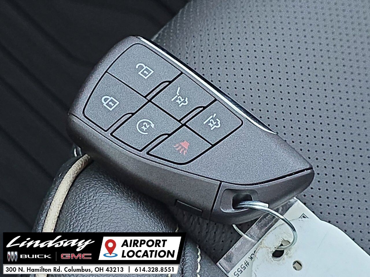 2027 GMC Yukon XL Elevation Columbus OH