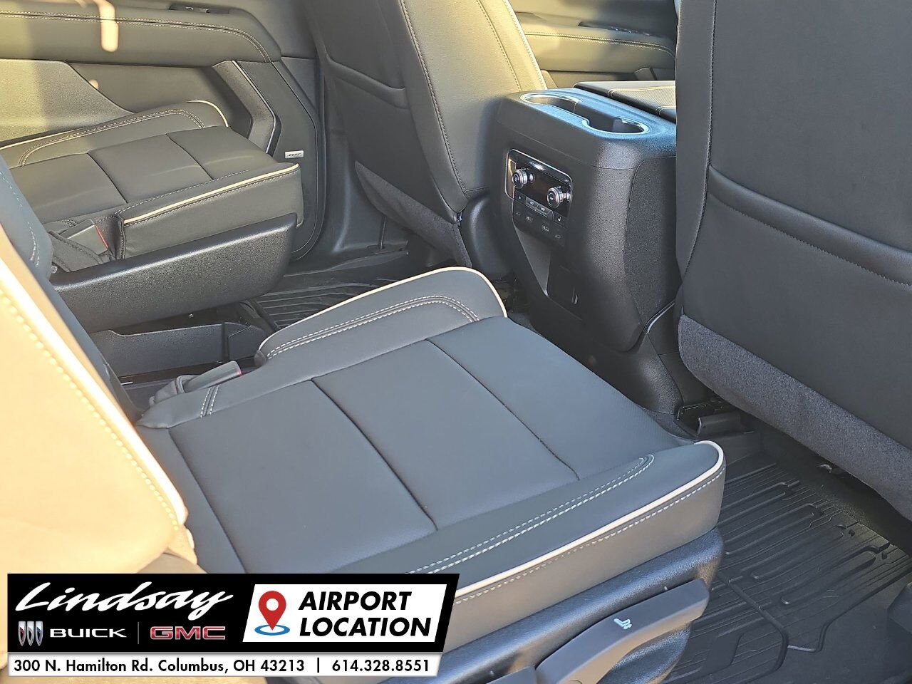 2027 GMC Yukon XL Elevation Columbus OH