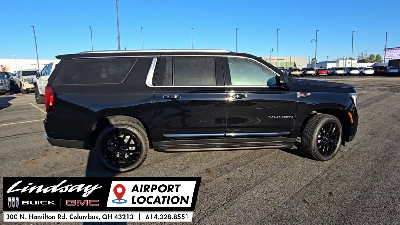 2027 GMC Yukon XL Elevation