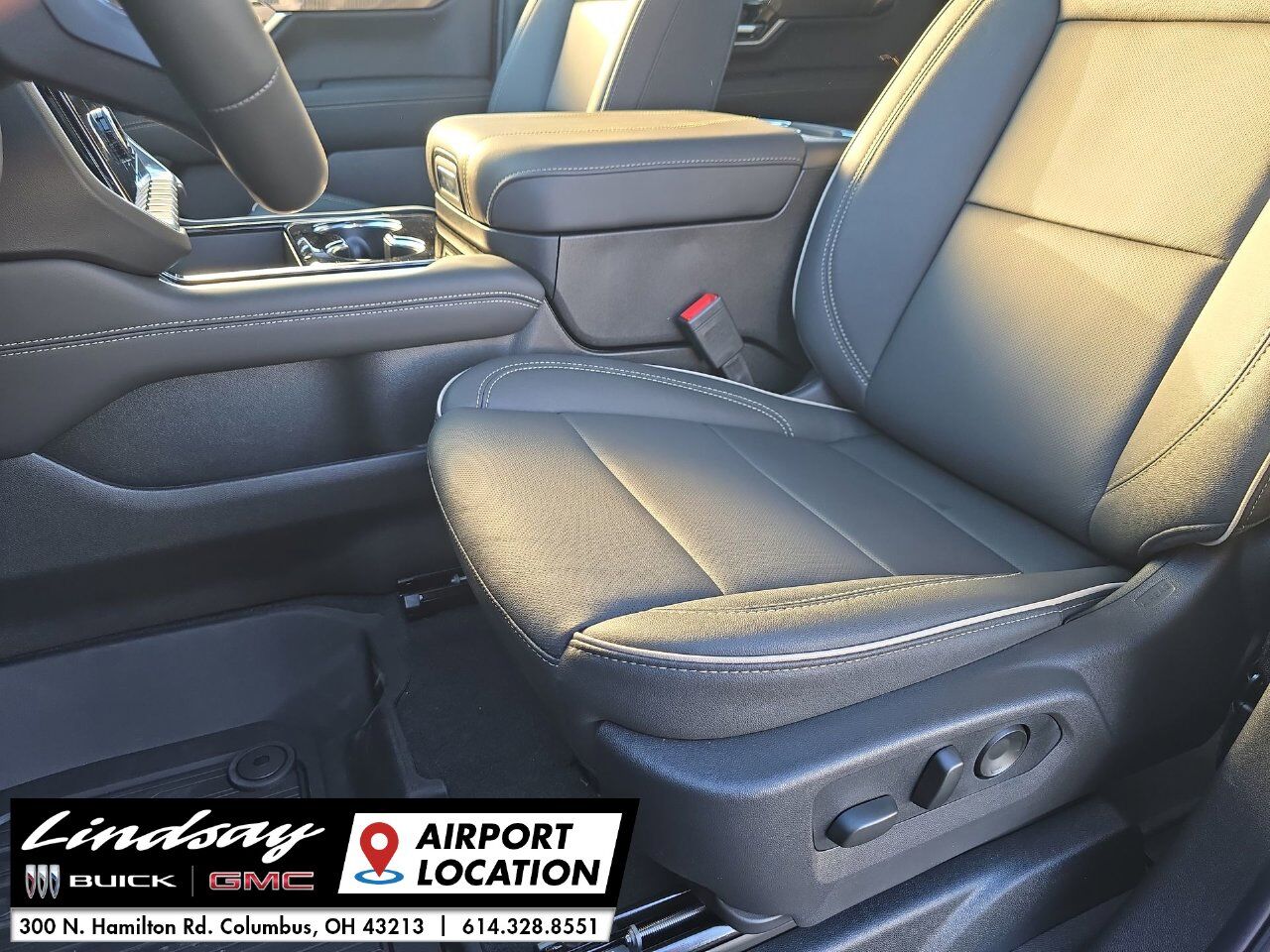 2027 GMC Yukon XL Elevation Columbus OH