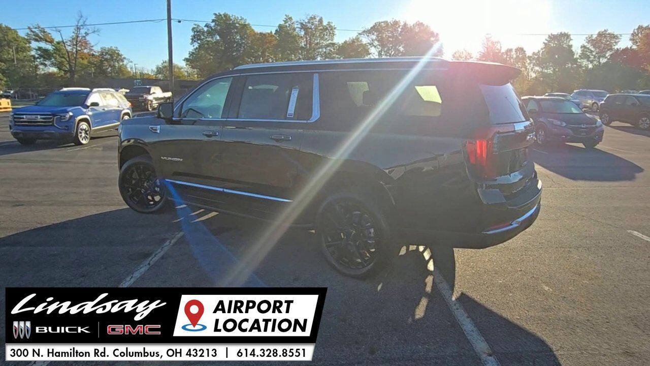 2027 GMC Yukon XL Elevation Columbus OH