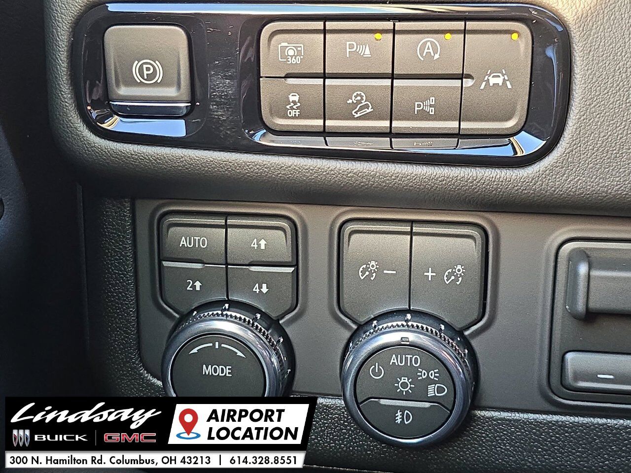 2027 GMC Yukon XL Elevation Columbus OH
