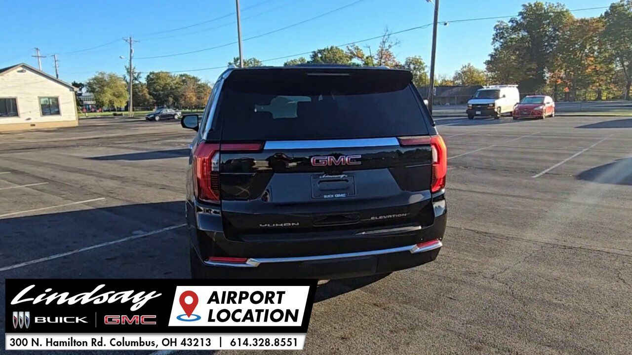 2027 GMC Yukon XL Elevation Columbus OH