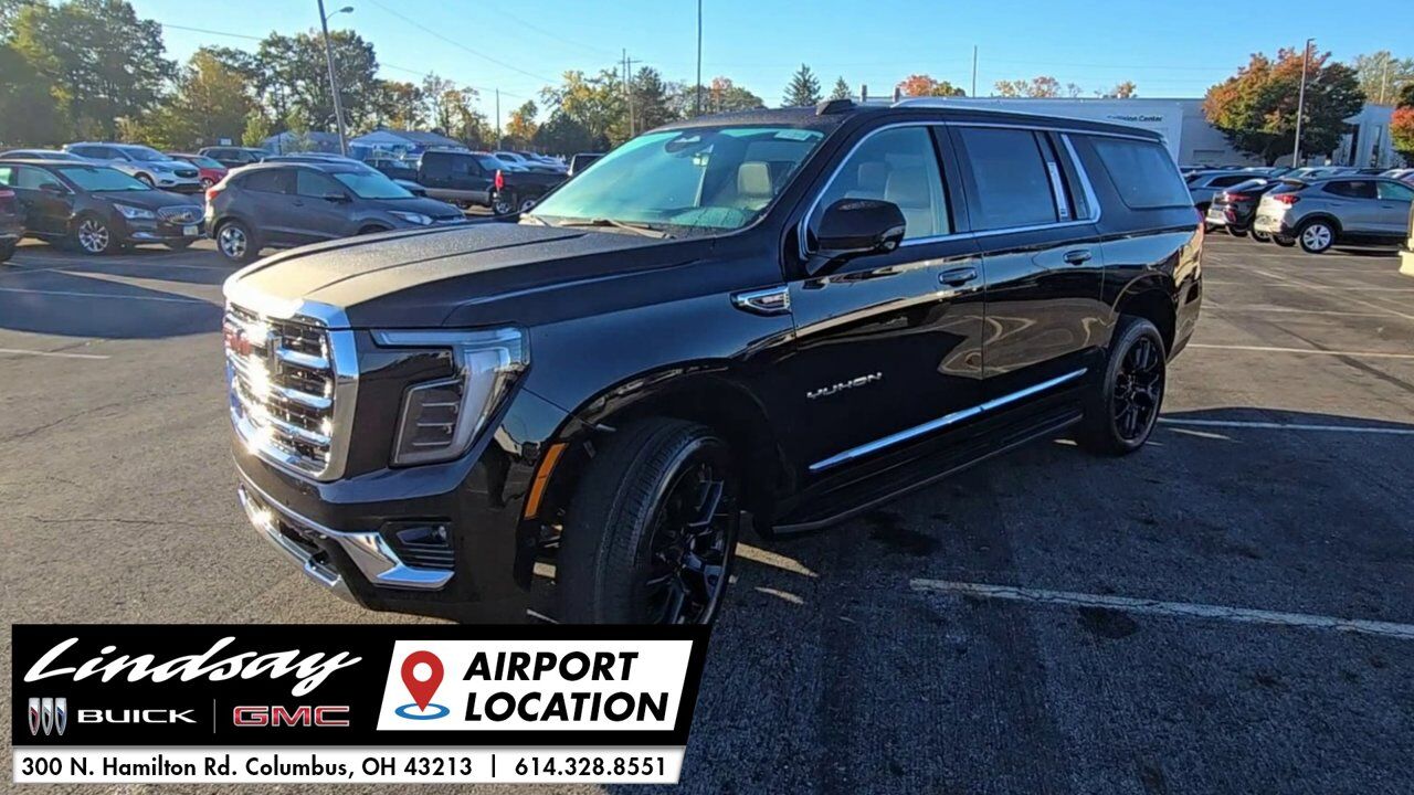 2027 GMC Yukon XL Elevation Columbus OH