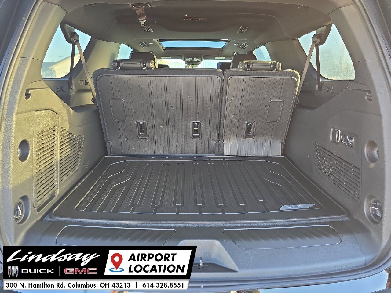 2027 GMC Yukon XL Elevation Columbus OH
