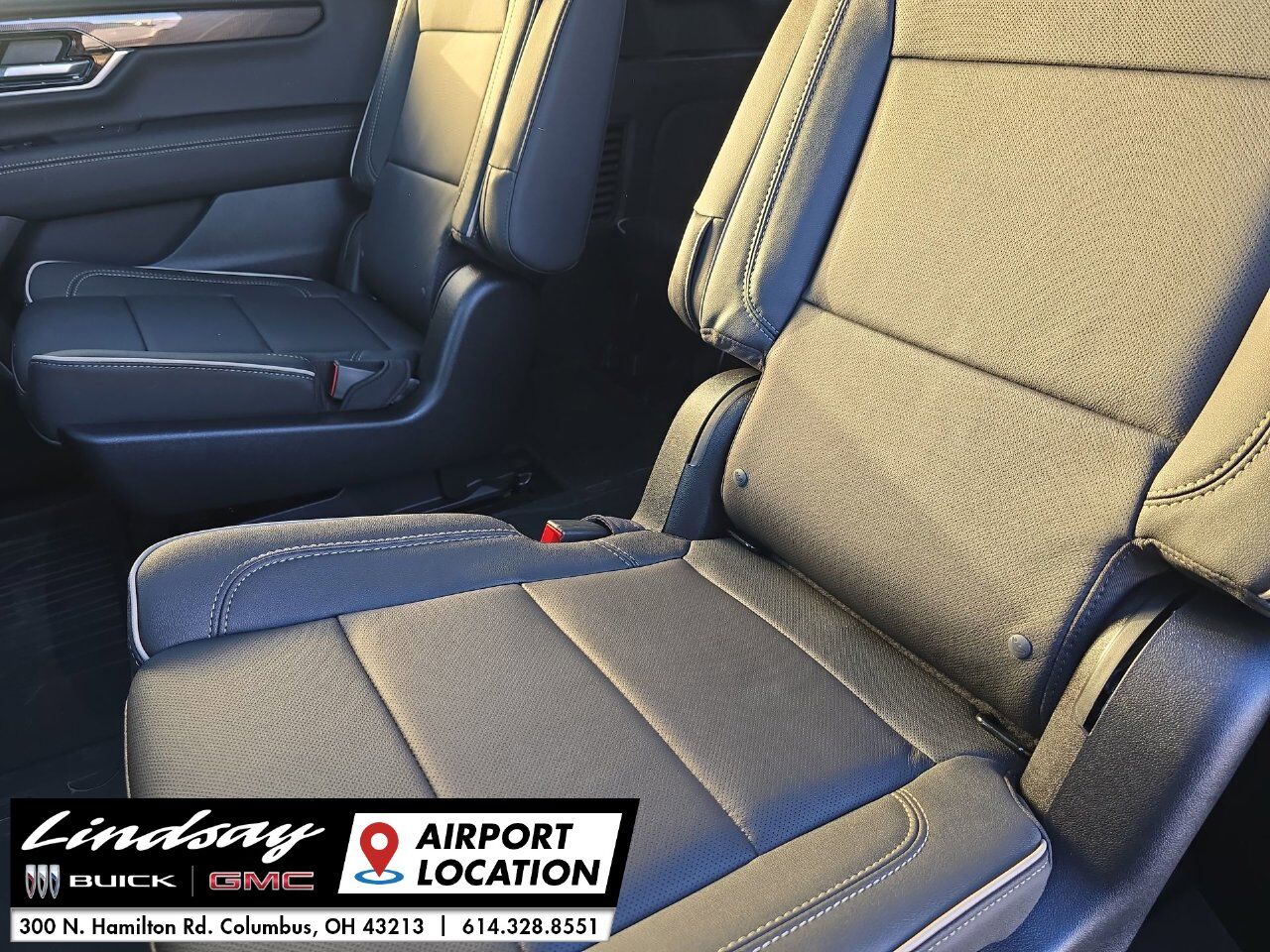 2027 GMC Yukon XL Elevation Columbus OH