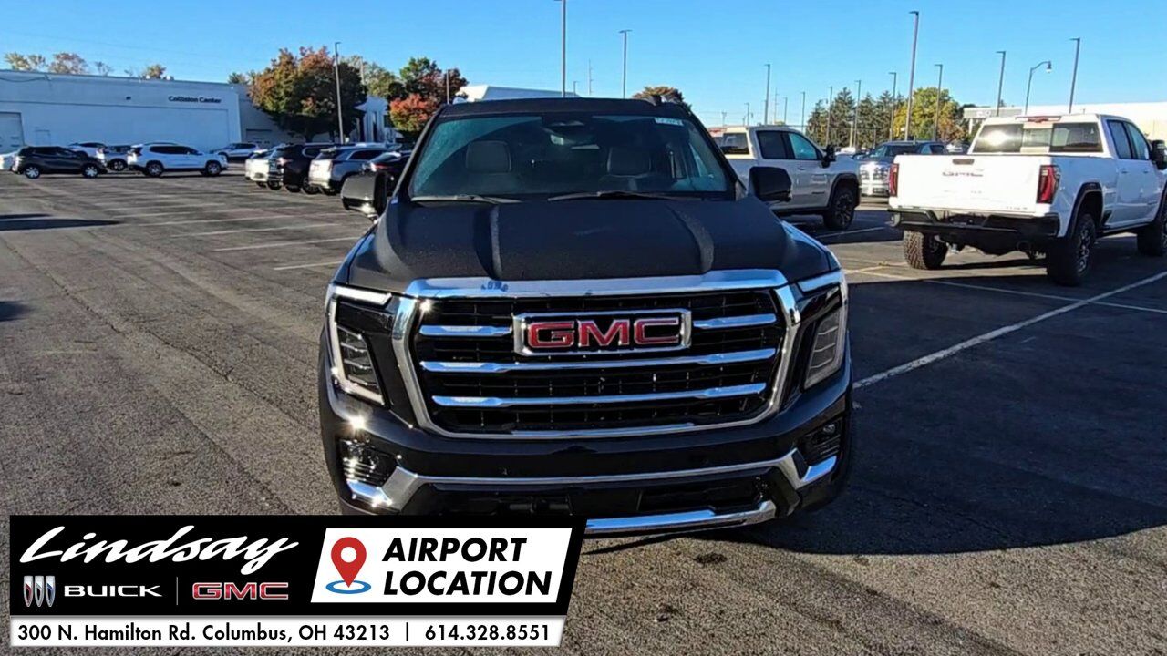 2027 GMC Yukon XL Elevation Columbus OH