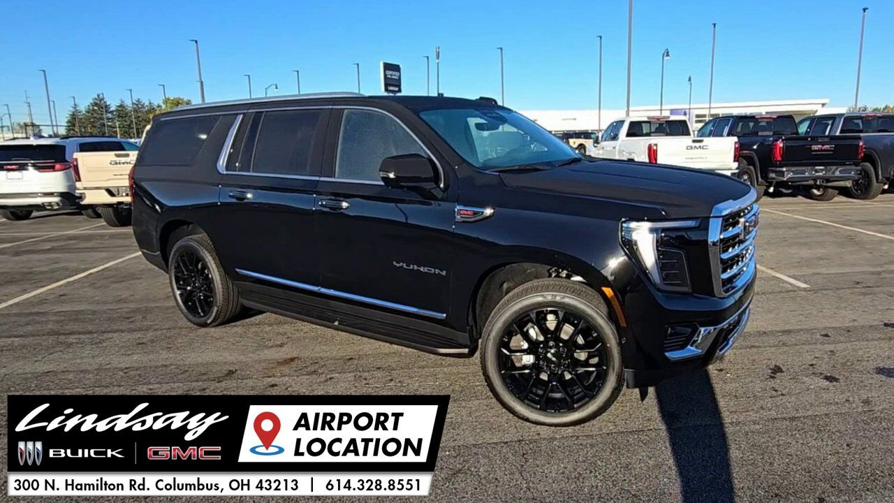 2027 GMC Yukon XL Elevation Columbus OH