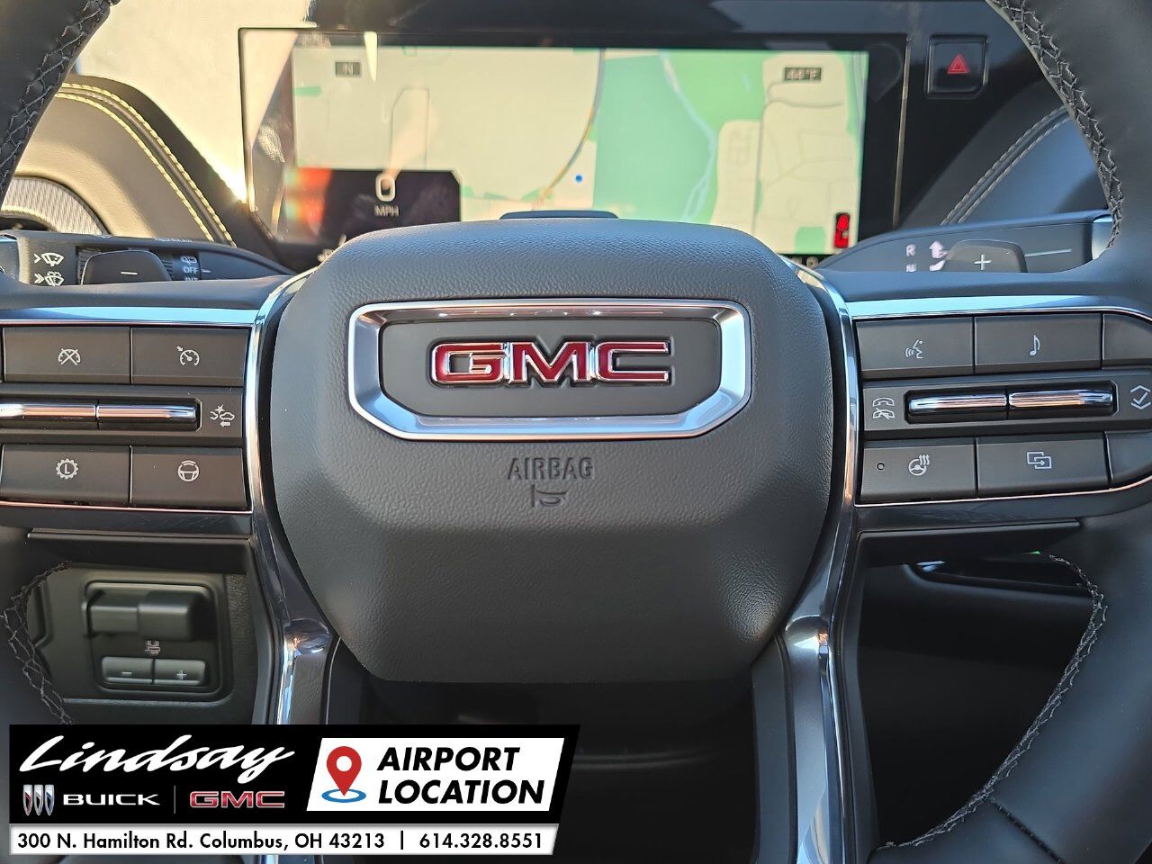 2027 GMC Yukon XL Elevation Columbus OH