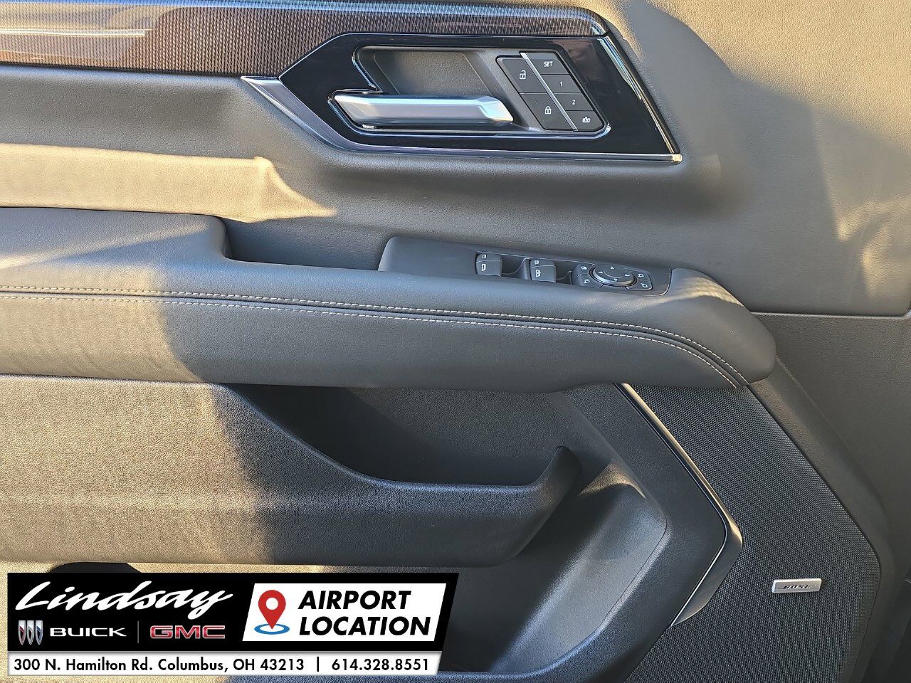 2027 GMC Yukon XL Elevation Columbus OH
