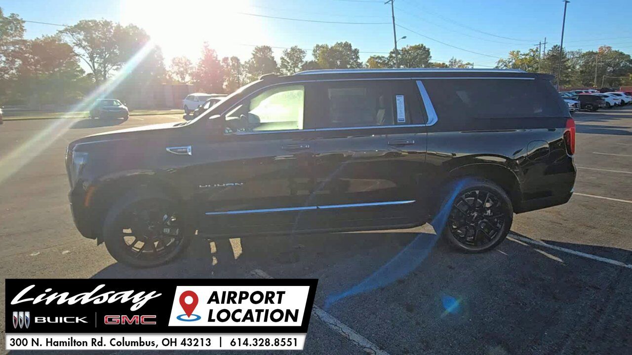 2027 GMC Yukon XL Elevation Columbus OH