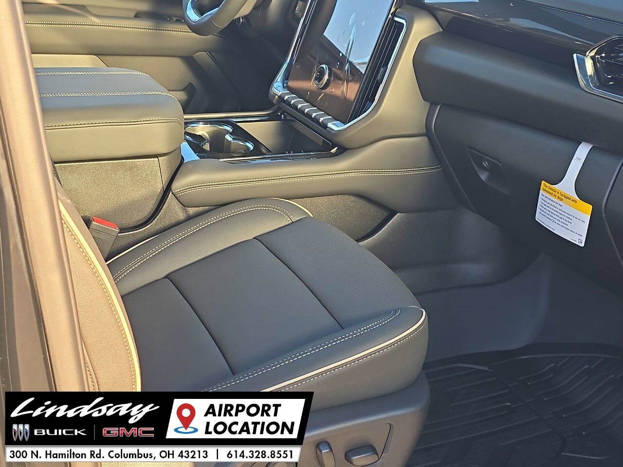 2027 GMC Yukon XL Elevation Columbus OH