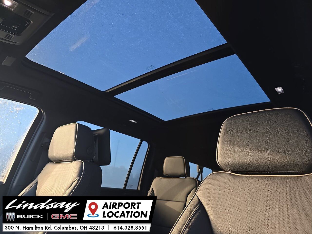 2027 GMC Yukon XL Elevation Columbus OH