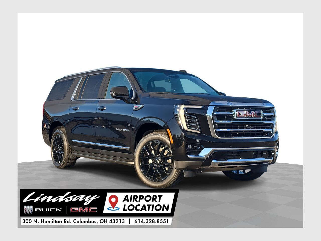 2027 GMC Yukon XL Elevation