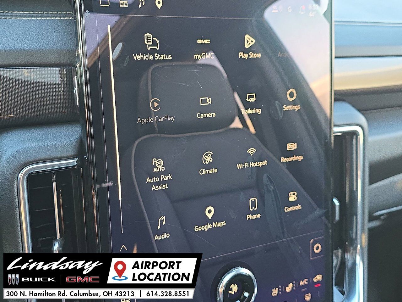 2027 GMC Yukon XL Elevation Columbus OH