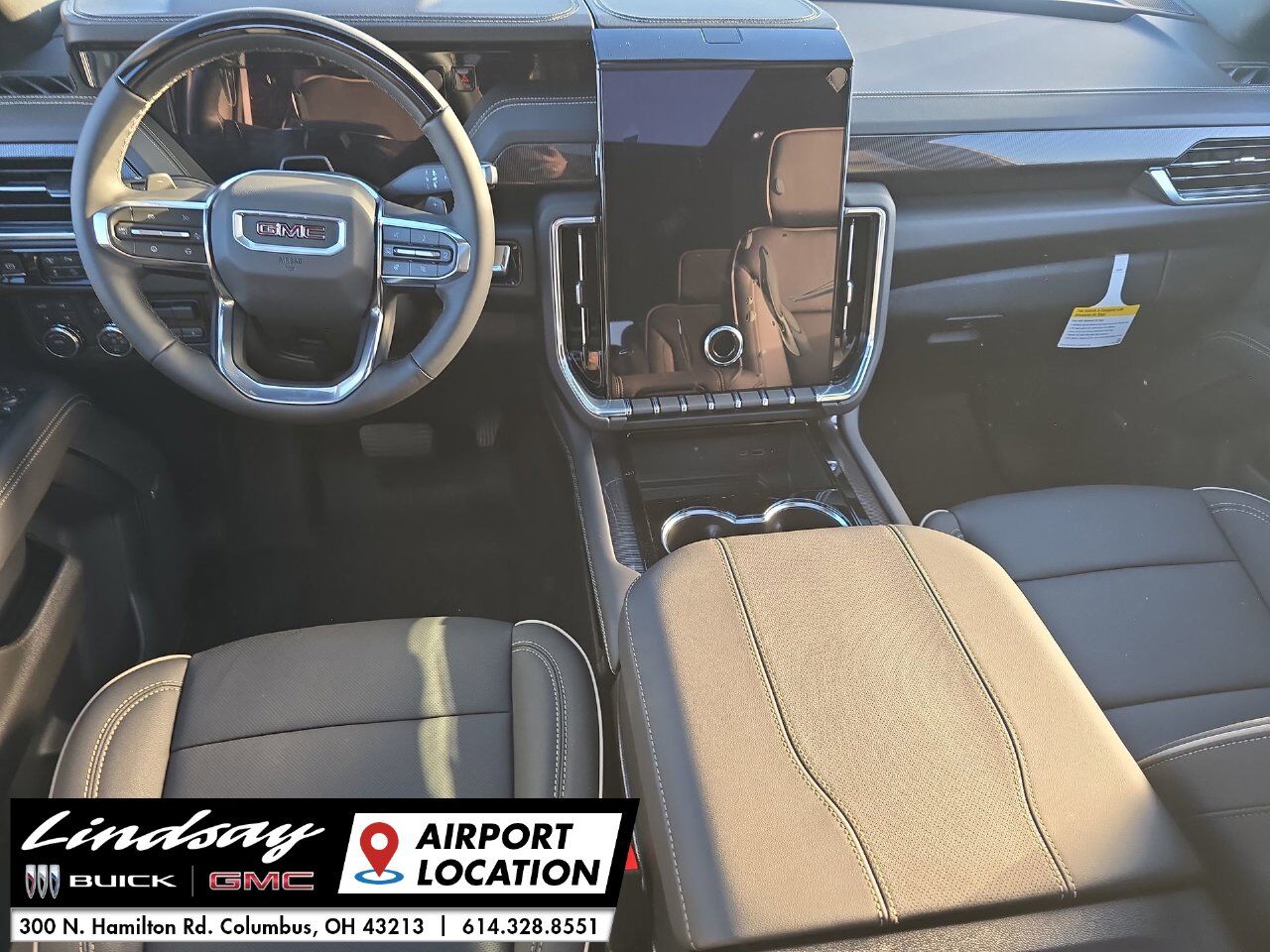 2027 GMC Yukon XL Elevation Columbus OH